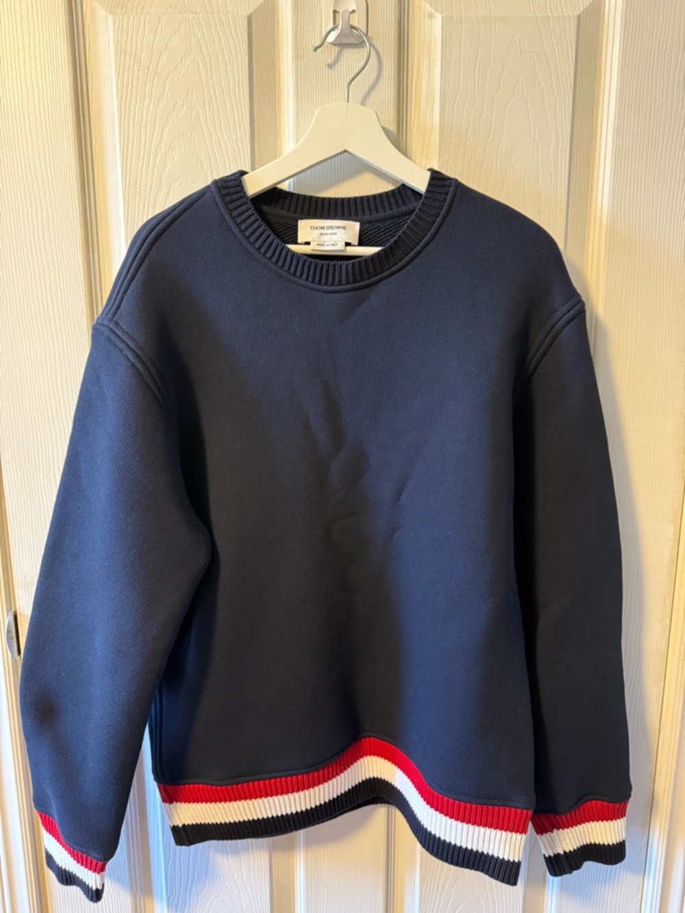 Thom Browne Oversized Sweater